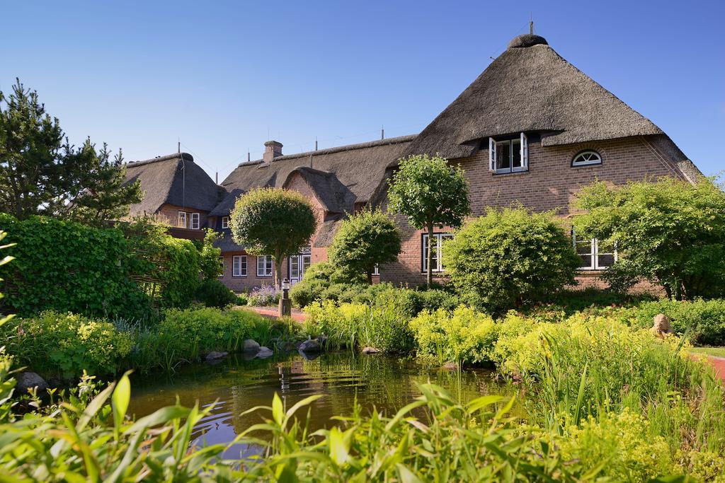 Ulenhof Appartements Wenningstedt-Braderup Екстериор снимка