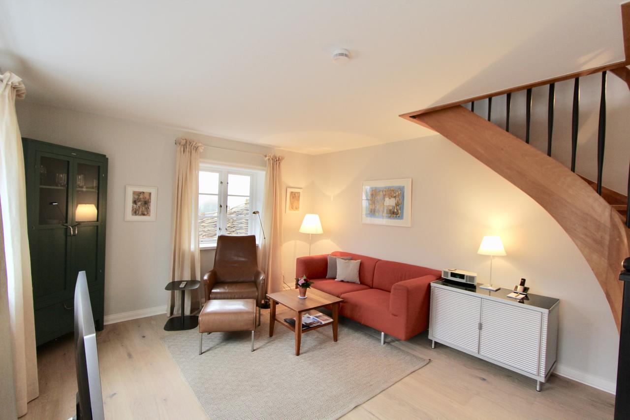 Ulenhof Appartements Wenningstedt-Braderup Екстериор снимка