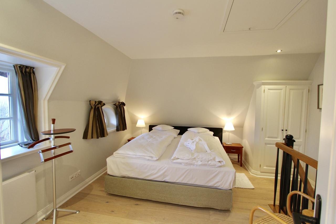 Ulenhof Appartements Wenningstedt-Braderup Екстериор снимка