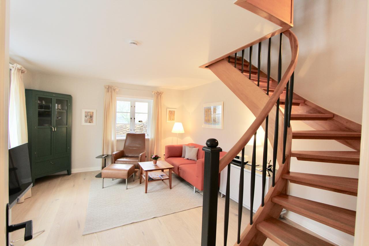 Ulenhof Appartements Wenningstedt-Braderup Екстериор снимка