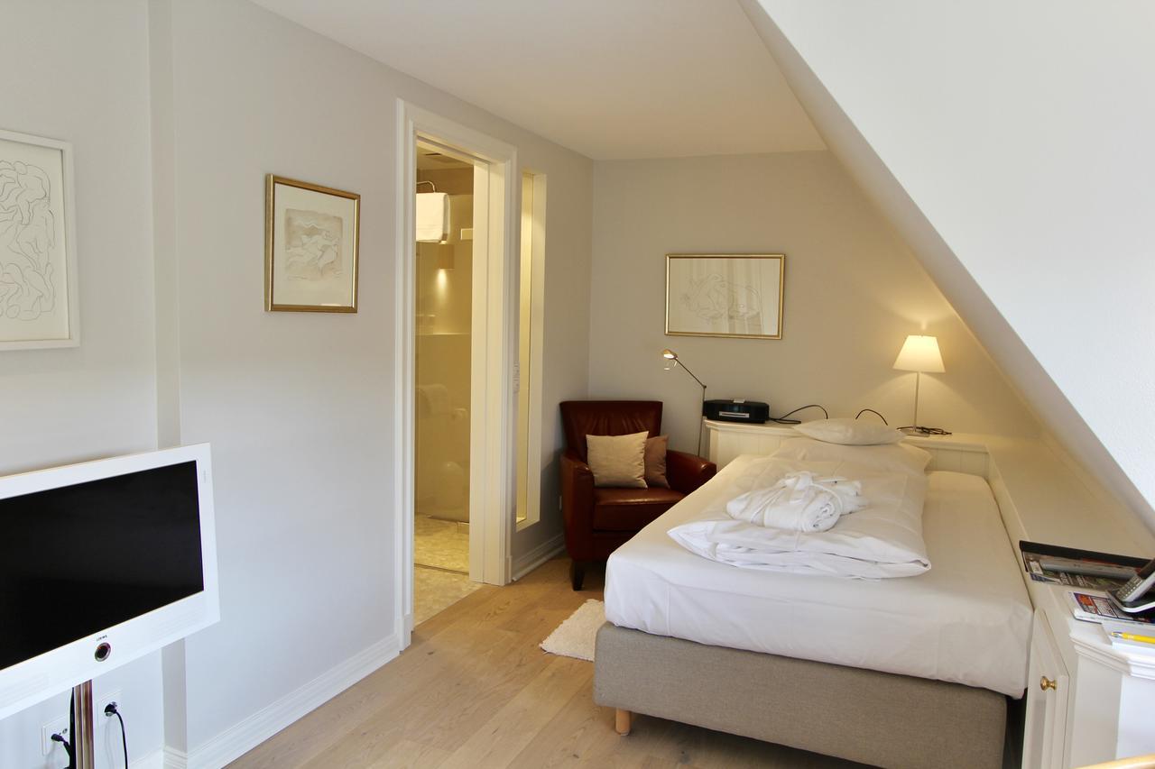 Ulenhof Appartements Wenningstedt-Braderup Стая снимка