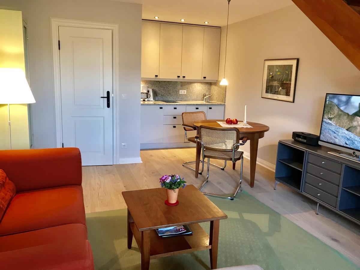 Ulenhof Appartements Wenningstedt-Braderup Екстериор снимка