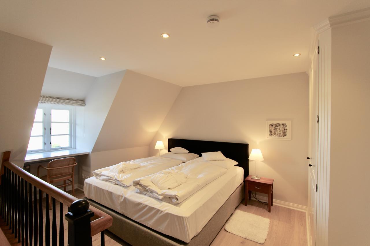 Ulenhof Appartements Wenningstedt-Braderup Екстериор снимка