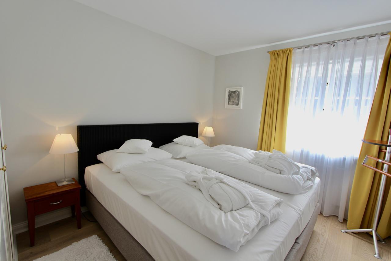 Ulenhof Appartements Wenningstedt-Braderup Стая снимка