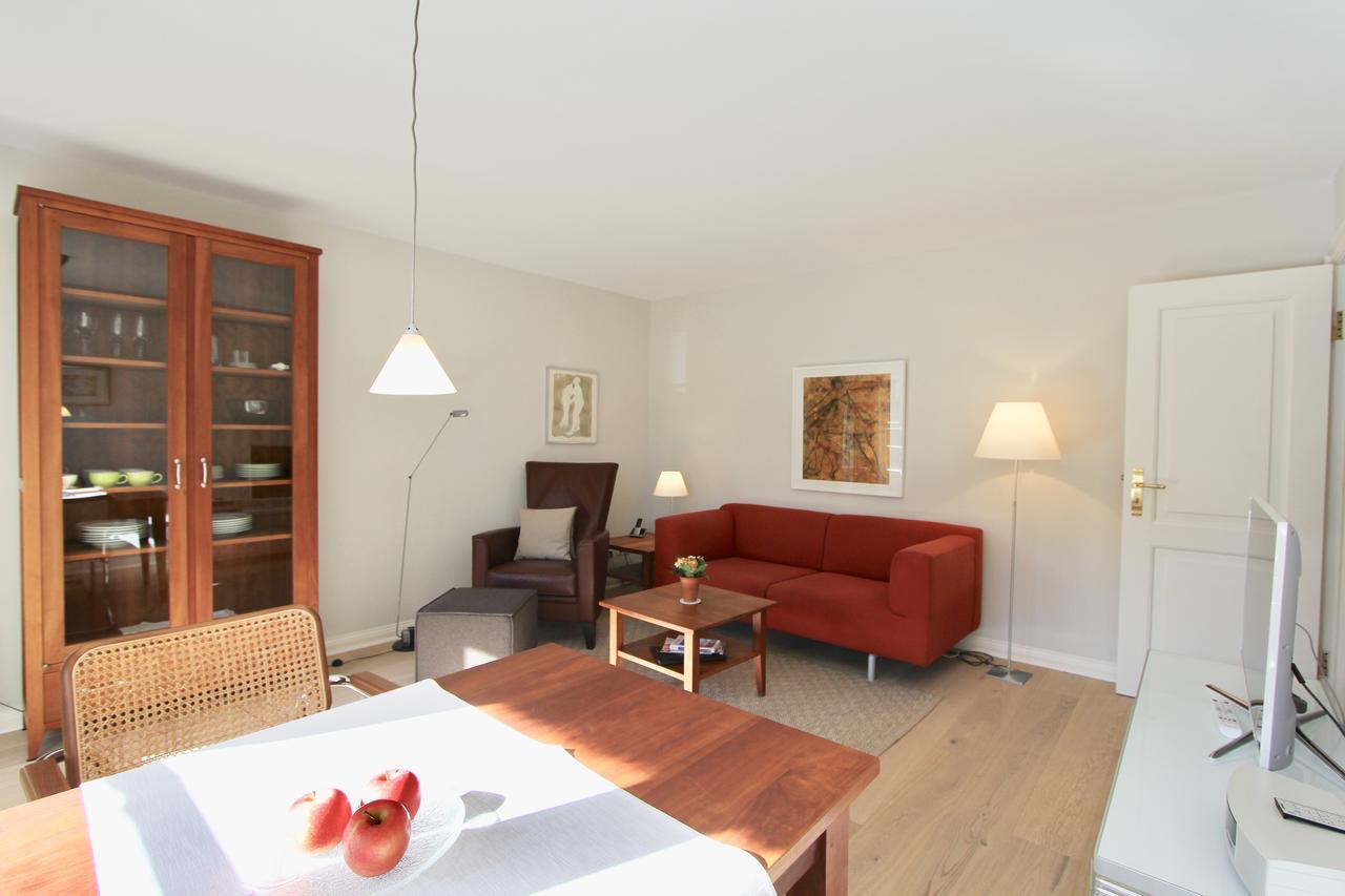 Ulenhof Appartements Wenningstedt-Braderup Екстериор снимка