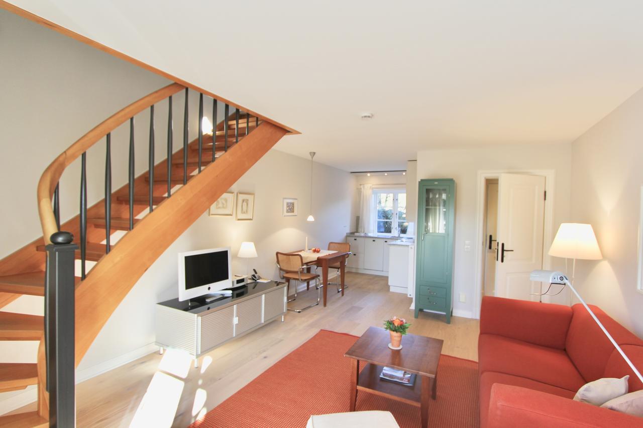 Ulenhof Appartements Wenningstedt-Braderup Екстериор снимка
