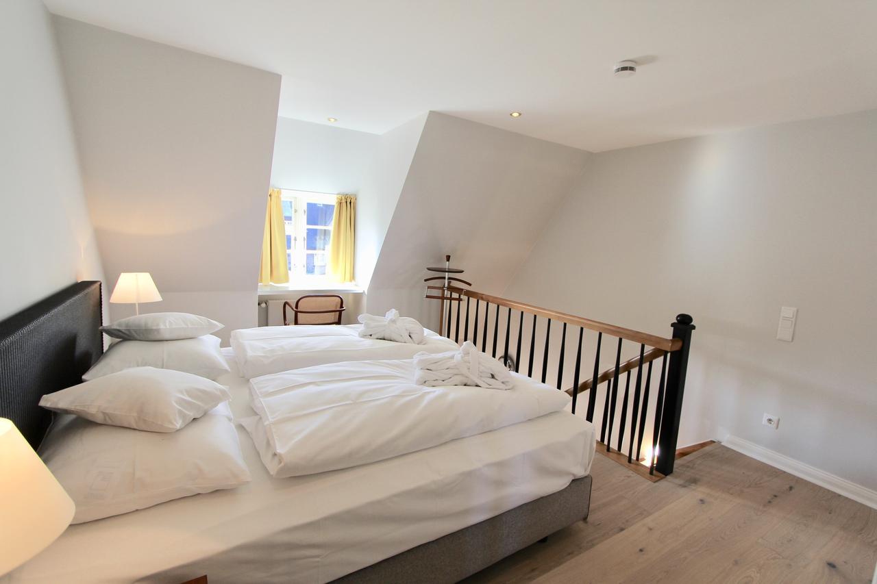 Ulenhof Appartements Wenningstedt-Braderup Екстериор снимка