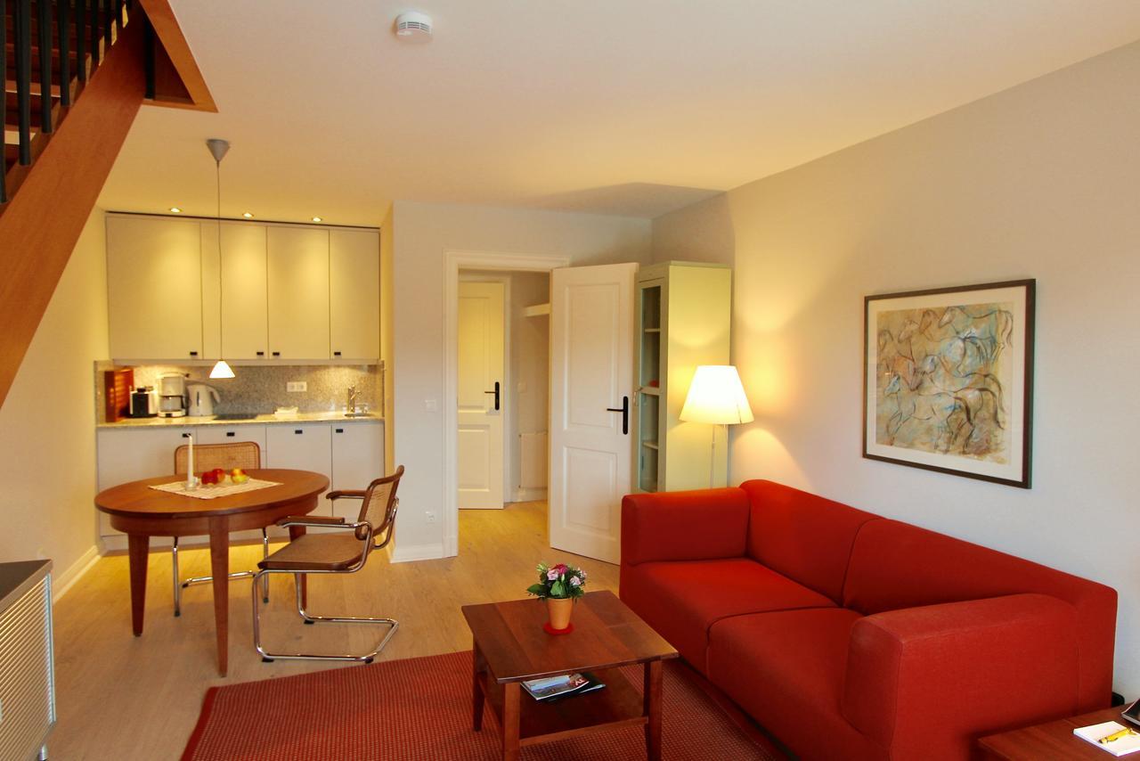 Ulenhof Appartements Wenningstedt-Braderup Екстериор снимка