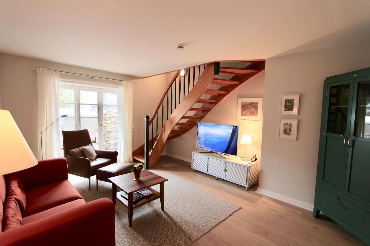 Ulenhof Appartements Wenningstedt-Braderup Екстериор снимка