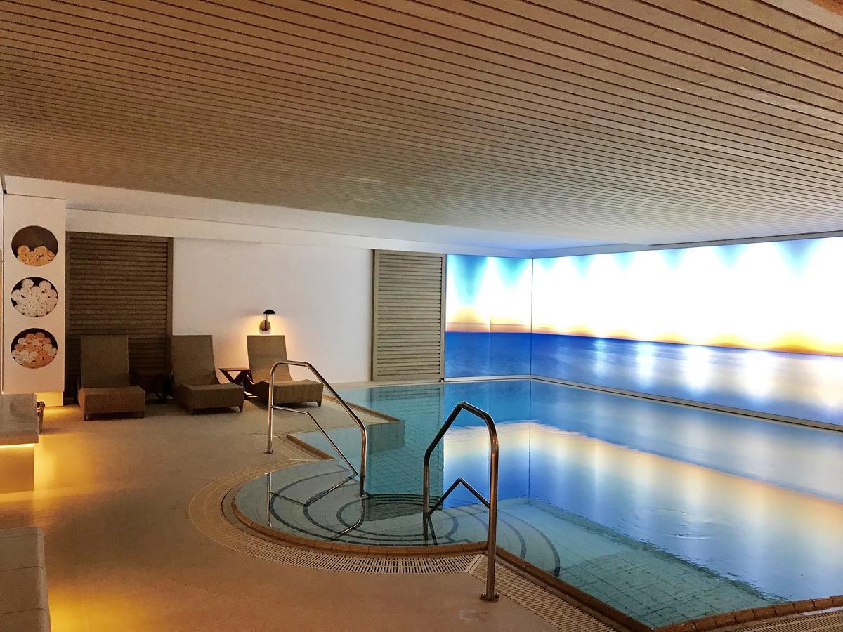 Ulenhof Appartements Wenningstedt-Braderup Екстериор снимка