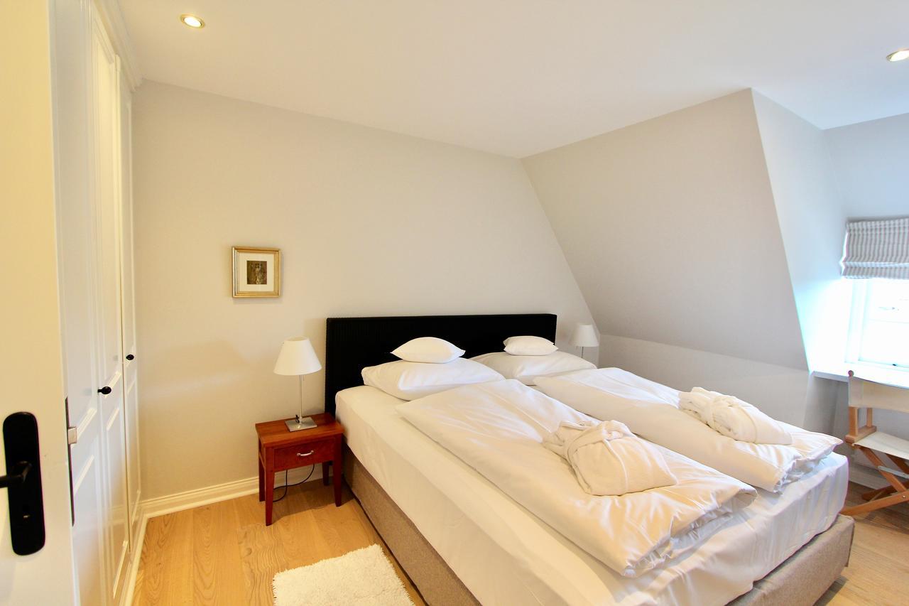 Ulenhof Appartements Wenningstedt-Braderup Екстериор снимка
