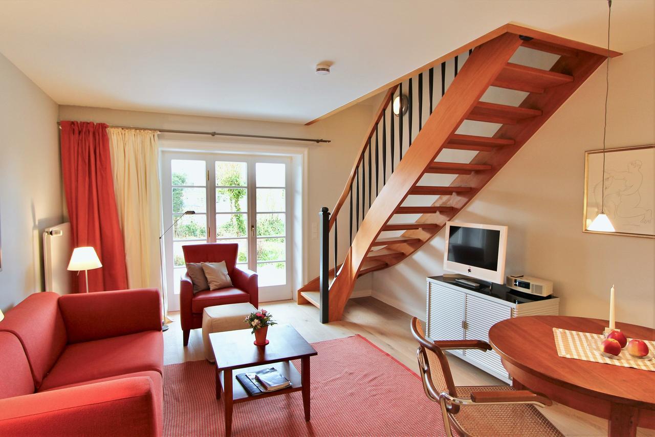 Ulenhof Appartements Wenningstedt-Braderup Екстериор снимка