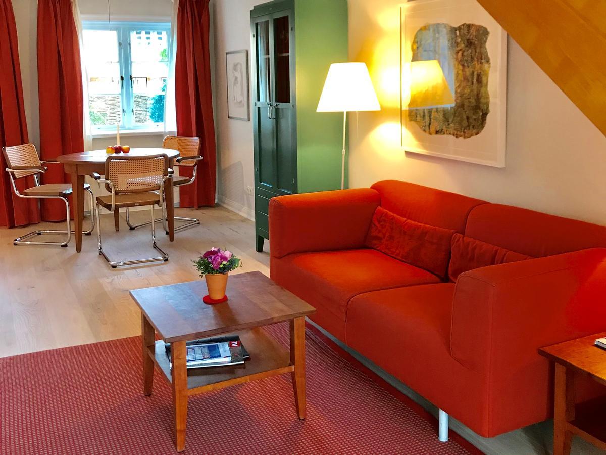 Ulenhof Appartements Wenningstedt-Braderup Екстериор снимка