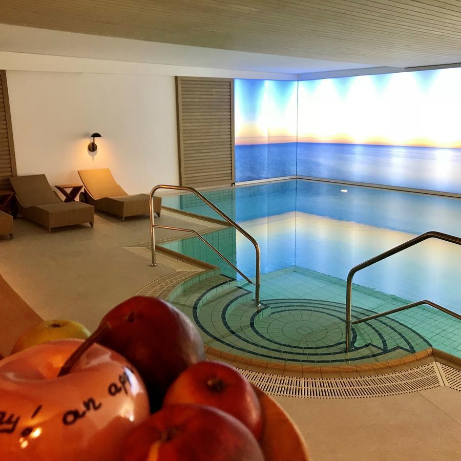 Ulenhof Appartements Wenningstedt-Braderup Екстериор снимка