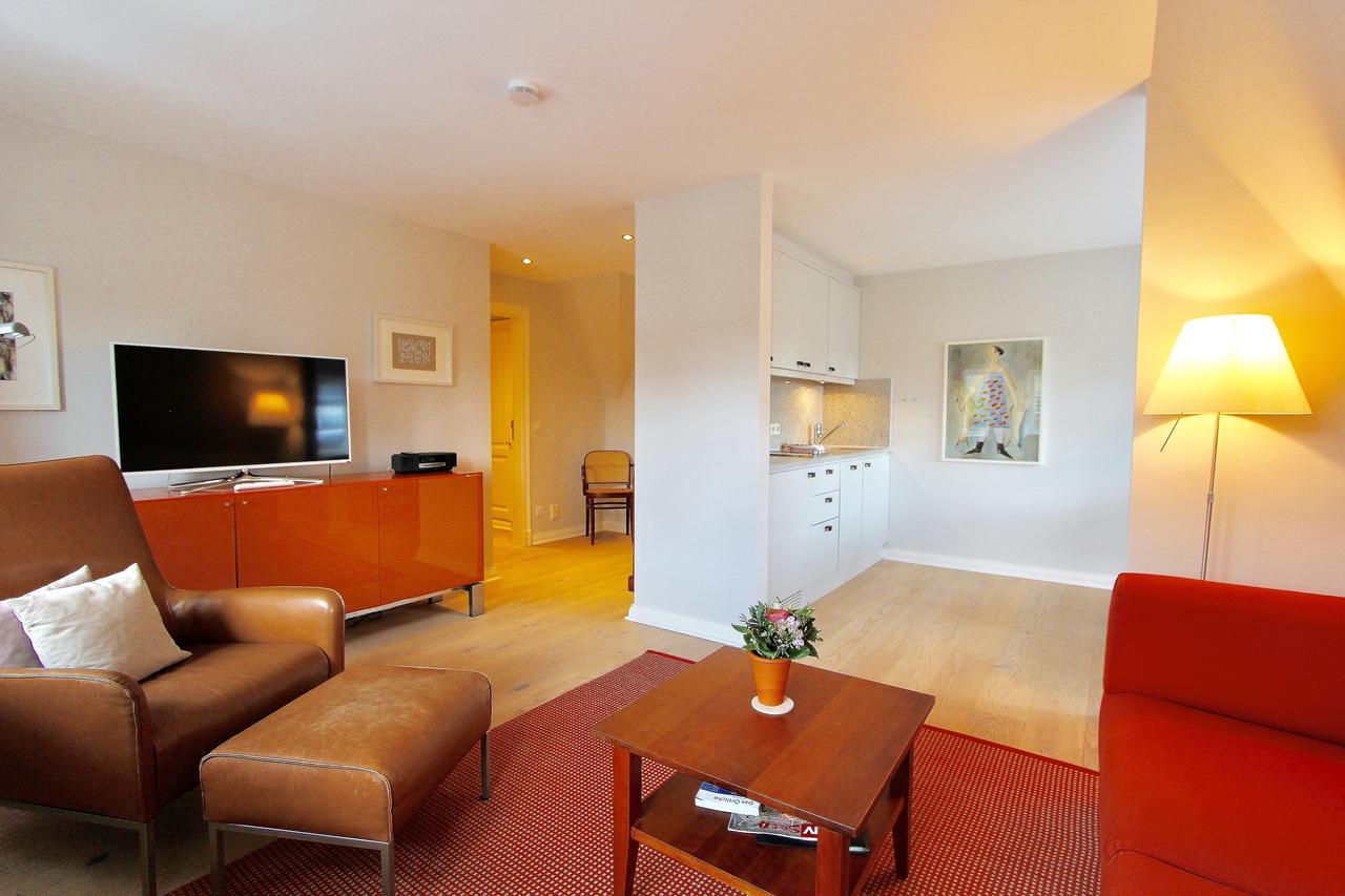 Ulenhof Appartements Wenningstedt-Braderup Екстериор снимка