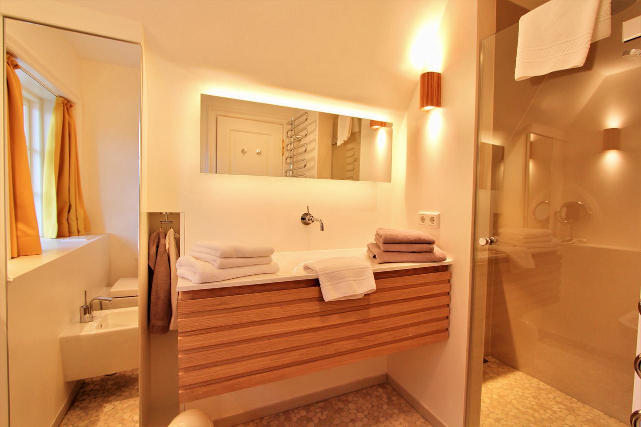 Ulenhof Appartements Wenningstedt-Braderup Екстериор снимка